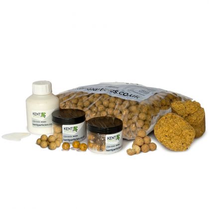 Kent Particles Kent Particles Tiger Nut 2½kg Boilie Deal: click to enlarge