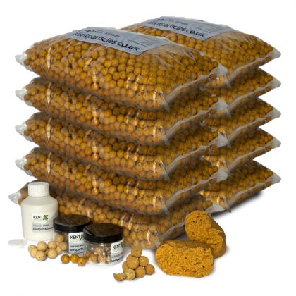 Kent Particles Kent Particles Banoffee Burst 50kg Boilie Deal: click to enlarge