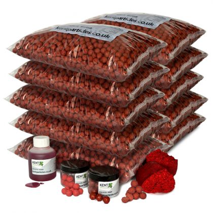 Kent Particles Kent Particles Atlantic Red Tuna 50kg Boilie Deal: click to enlarge