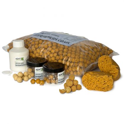 Kent Particles Kent Particles Banoffee Burst 5kg Boilie Deal: click to enlarge