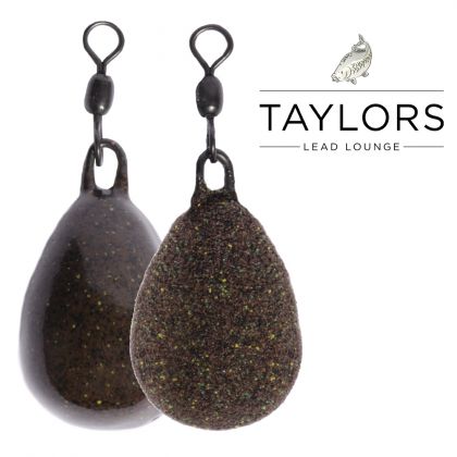 Taylors Lead Lounge Dumpy Pear Leads: click to enlarge