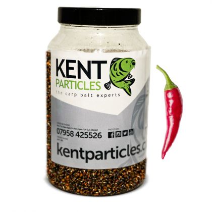 Kent Particles Kent Particles Shelf life Chilli Hemp: click to enlarge