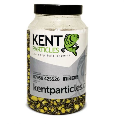 Kent Particles Kent Particles Shelf Life Hemp & Maize: click to enlarge