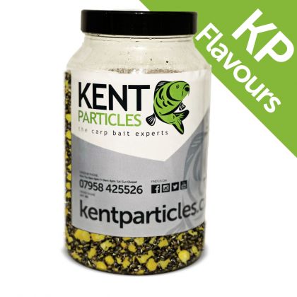 Kent Particles Kent Particles Flavoured Shelf Life Hemp & Maize: click to enlarge