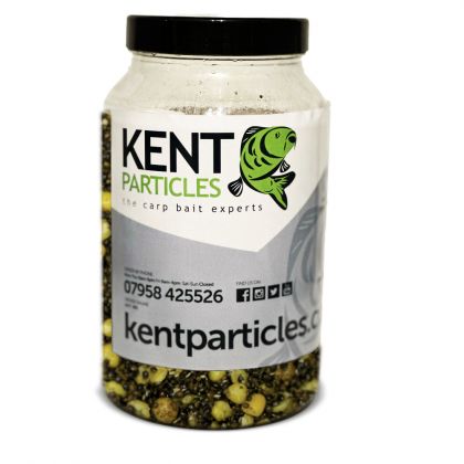 Kent Particles Kent Particles Shelf Life Hemp, Maize & Tigers: click to enlarge