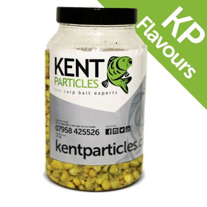 Kent Particles Kent Particles Flavoured Shelf Life Maize: click to enlarge