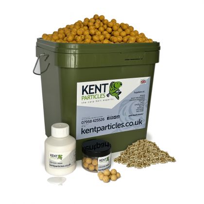 Kent Particles Banoffee Burst Grab "N" Go Mega Bucket: click to enlarge