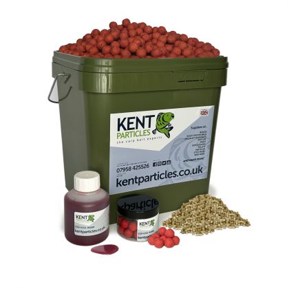 Kent Particles Atlantic Red Tuna Grab "N" Go Mega Bucket: click to enlarge