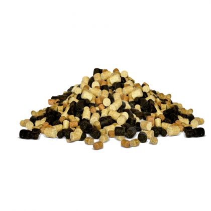 Kent Particles Mini Mixed Combo Pellet: click to enlarge