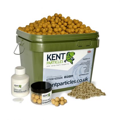 Kent Particles Banoffee Burst Grab "N" Go Session Bucket: click to enlarge