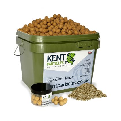 Kent Particles Tiger Nut Grab "N" Go Session Bucket: click to enlarge