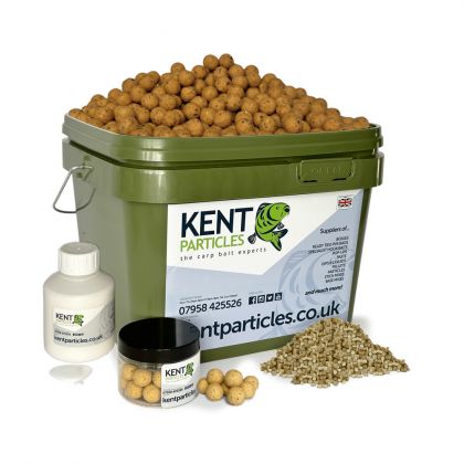 Kent Particles Tiger Nut Grab "N" Go Session Bucket: click to enlarge