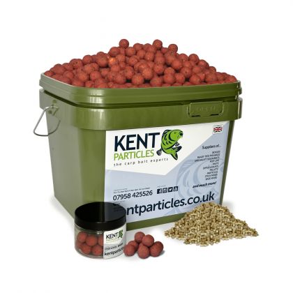 Kent Particles Spicy Sausage Grab "N" Go Session Bucket: click to enlarge