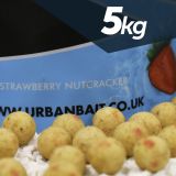 Urban Bait Strawberry Nutcracker 5kg Boilie Deal