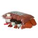 Kent Particles Kent Particles Spicy Sausage 5kg Boilie Deal